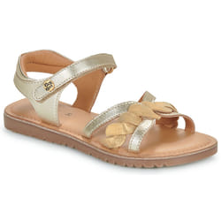 Kickers Sandales Cuir Betty