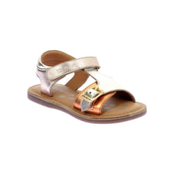 Kickers Sandales Cuir Diazz