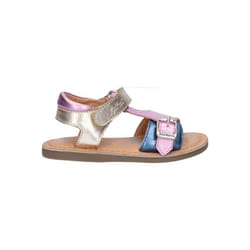 Kickers Sandales Cuir Diazz
