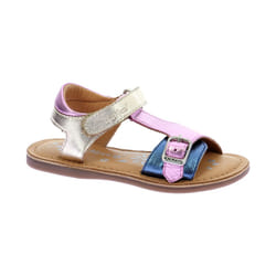 Kickers Sandales Cuir Diazz