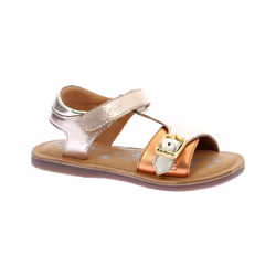Kickers Sandales Cuir Diazz