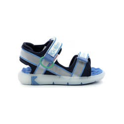 Kickers Sandales Synthetique Kickjune - 33