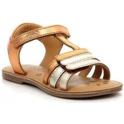 Kickers Sandales Cuir Diamanto