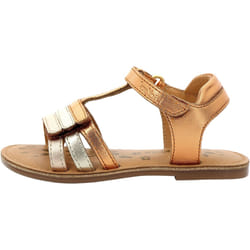 Kickers Sandales Cuir Diamanto