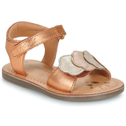 Kickers Sandales Cuir Dyastar