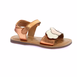 Kickers Sandales Cuir Dyastar