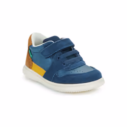 Kickers Sneakers Basses Synthetique Kickbuvar