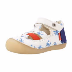 Kickers Salomés Cuir Sushy