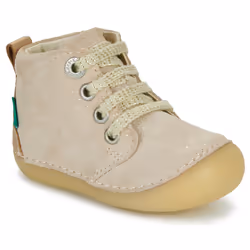 Kickers Bottillons Cuir Sonizip