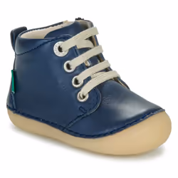 Kickers Bottillons Cuir Sonizip