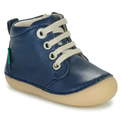 Kickers Bottillons Cuir Sonizip