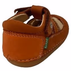 Kickers Salomés Cuir Sushy