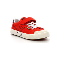 Kickers Sneakers Basses Textile Kickgoldi