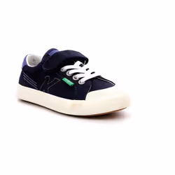 Kickers Sneakers Basses Textile Kickgoldi