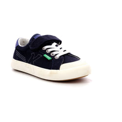 Kickers Sneakers Basses Textile Kickgoldi