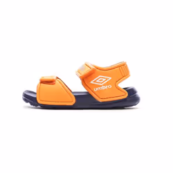 Sandales Orange/Marine Garçon Umbro Robin