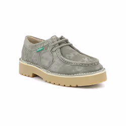 Kickers Derbies Cuir Daltrey Low