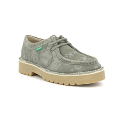 Kickers Derbies Cuir Daltrey Low