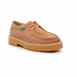 Kickers Derbies Cuir Daltrey Low