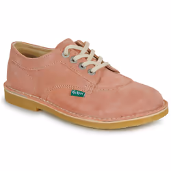 Kickers Derbies Cuir Kick Karma