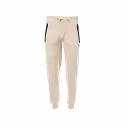 Jogging Beige Homme Umbro Net Cu Fleece