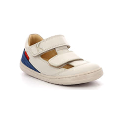 Kickers Sneakers Basses Cuir Kickbloom