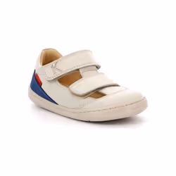 Kickers Sneakers Basses Cuir Kickbloom