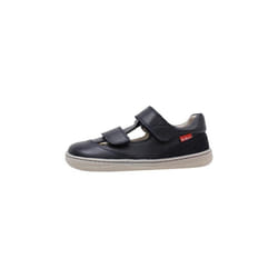 Kickers Sneakers Basses Cuir Kickbloom