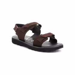 Kickers Sandales Cuir Kick Neos