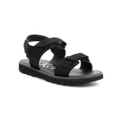 Kickers Sandales Cuir Kick Neos
