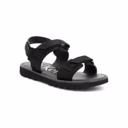Kickers Sandales Cuir Kick Neos