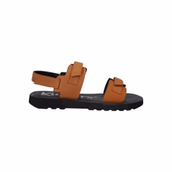 Kickers Sandales Cuir Kick Neos