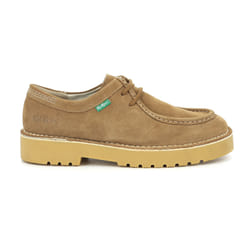 Kickers Derbies Cuir Daltrey Low