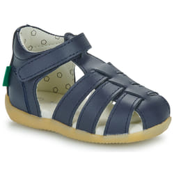 Kickers Sandales Cuir Bigflo-c