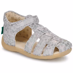 Kickers Sandales Cuir Bigflo-2