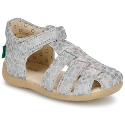 Kickers Sandales Cuir Bigflo-2