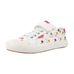 Kickers Sneakers Basses Textile Kickgoldi