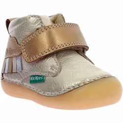 Kickers Bottillons Cuir Sabio