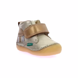 Kickers Bottillons Cuir Sabio