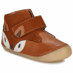 Kickers Bottillons Cuir Sabio