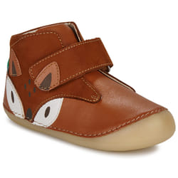 Kickers Bottillons Cuir Sabio - 23