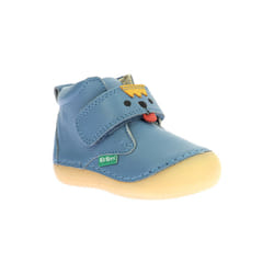 Kickers Bottillons Cuir Sabio