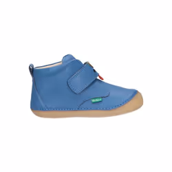 Kickers Bottillons Cuir Sabio