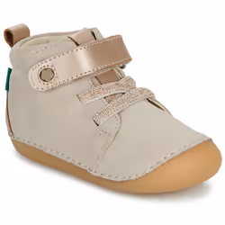 Kickers Bottillons Cuir Sonizikro