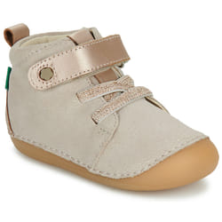 Kickers Bottillons Cuir Sonizikro