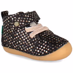 Kickers Bottillons Cuir Sonizikro