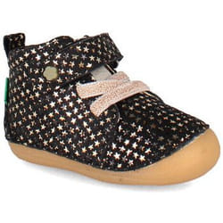 Kickers Bottillons Cuir Sonizikro