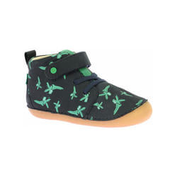 Kickers Bottillons Cuir Sonizikro