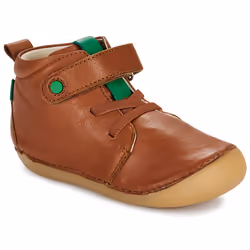 Kickers Bottillons Cuir Sonizikro