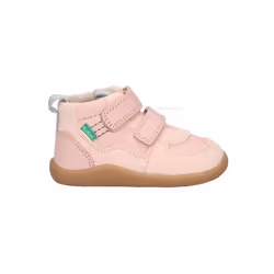Kickers Sneakers Hautes Cuir Kickfresho